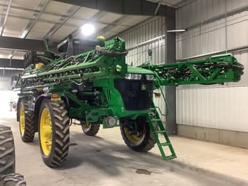Main image John Deere R4045