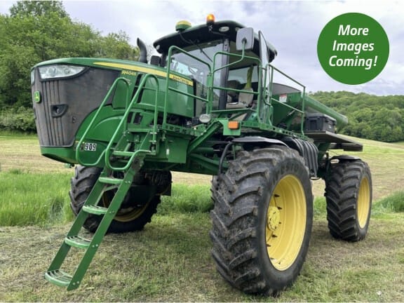 2018 John Deere R4045 Equipment Image0
