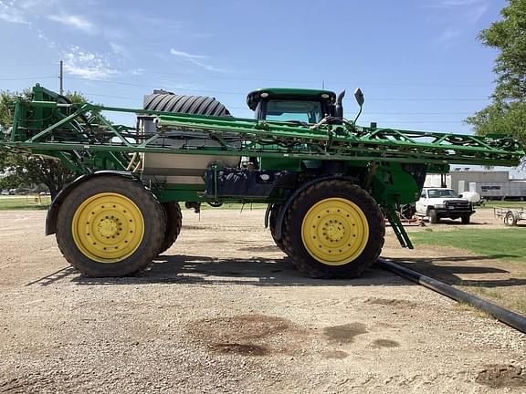 Image of John Deere R4045 equipment image 4