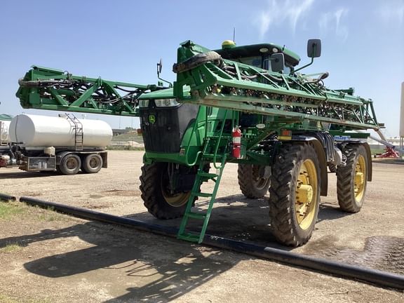 2018 John Deere R4045 Equipment Image0