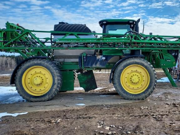 Image of John Deere R4045 Primary image