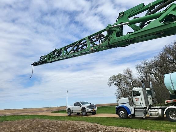 Main image John Deere R4045 22