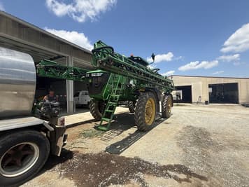 Main image John Deere R4045