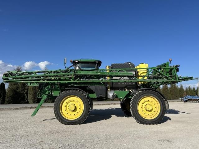 Image of John Deere R4045 equipment image 2