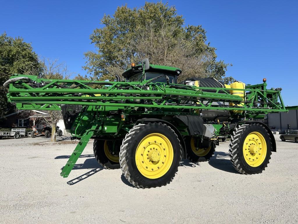 Image of John Deere R4045 Primary image