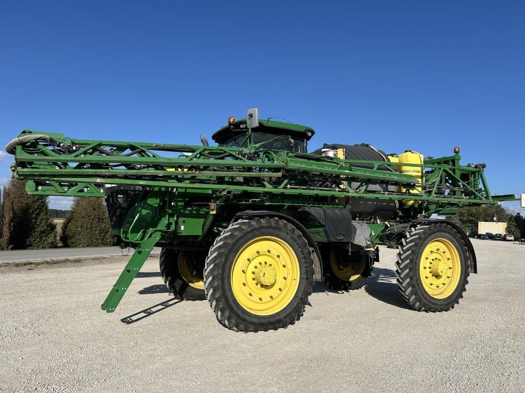 Image of John Deere R4045 Primary image