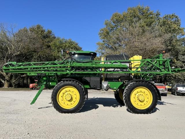 Image of John Deere R4045 equipment image 2
