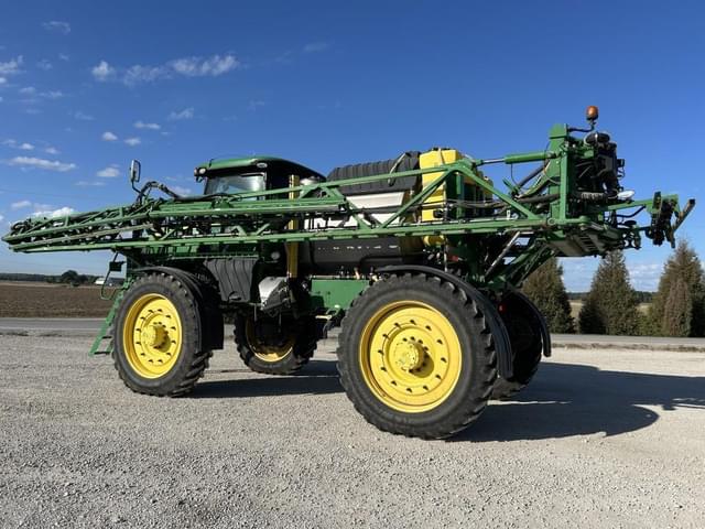 Image of John Deere R4045 equipment image 4