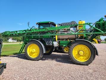 Main image John Deere R4045