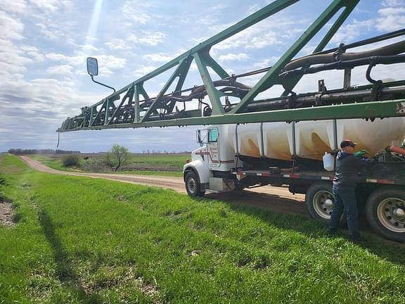 Main image John Deere R4045 22