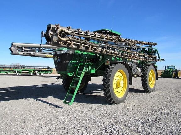 Main image John Deere R4045 0