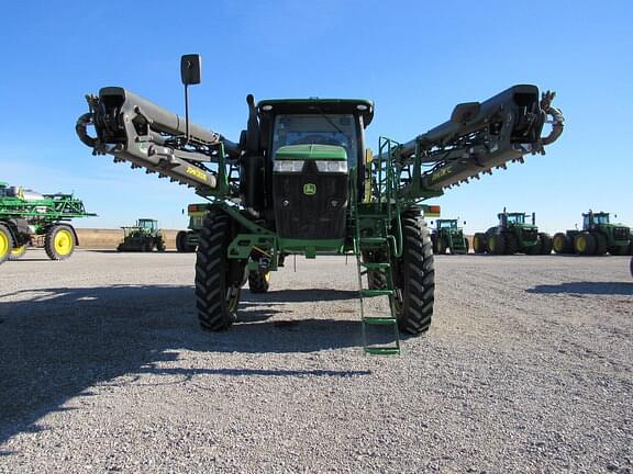 Main image John Deere R4045 7