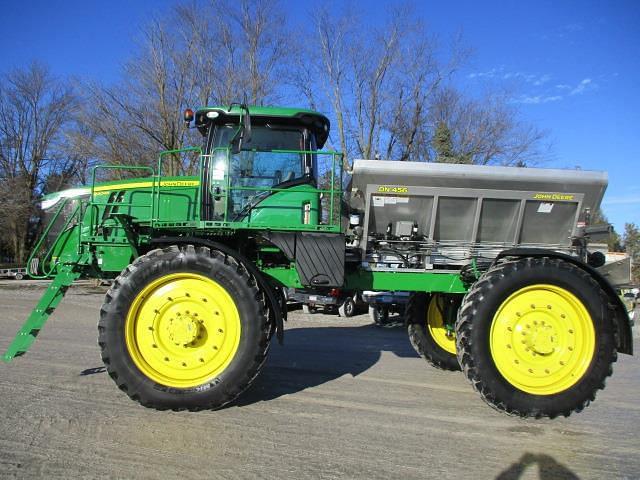 Image of John Deere R4045 equipment image 2