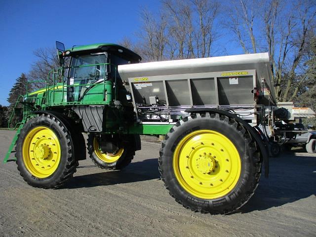 Image of John Deere R4045 equipment image 4