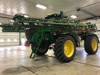 Main image John Deere R4045