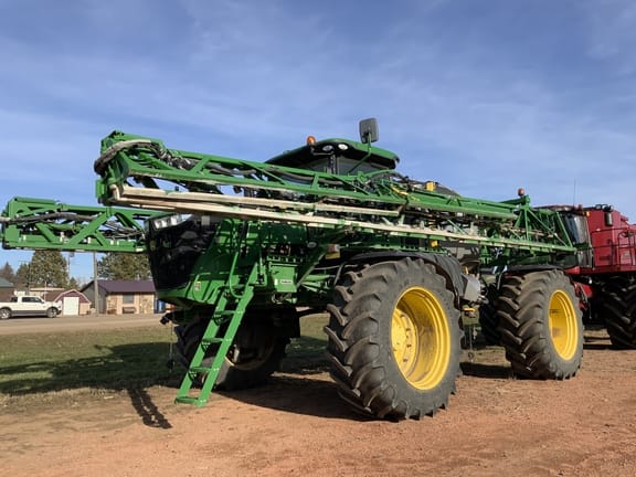 Main image John Deere R4045
