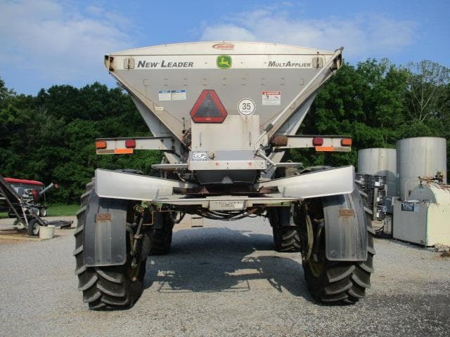 Image of John Deere R4045 equipment image 4