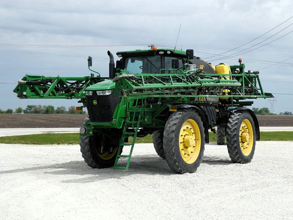 Image of John Deere R4045 Primary image