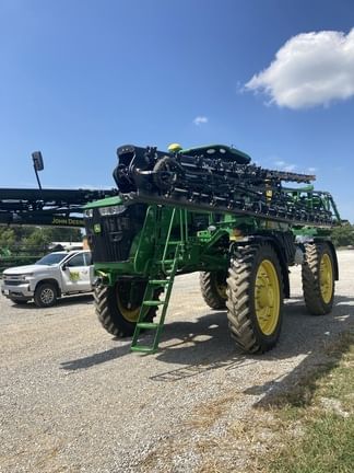 Main image John Deere R4045