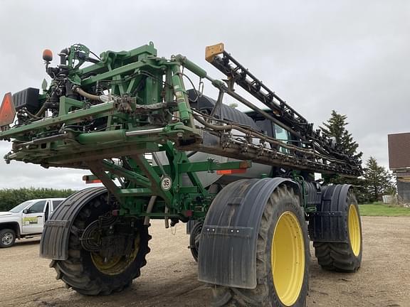 Main image John Deere R4045 4