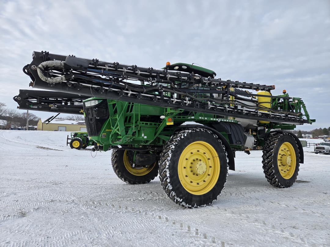 Image of John Deere R4045 Primary image