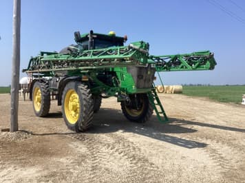 Main image John Deere R4045