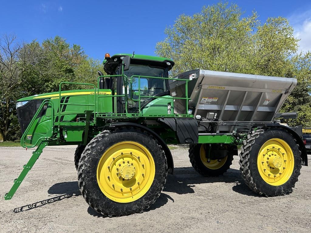 Image of John Deere R4045 Primary image