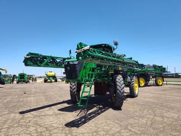 Main image John Deere R4045