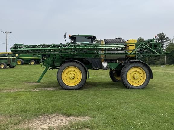 Image of John Deere R4045 equipment image 1