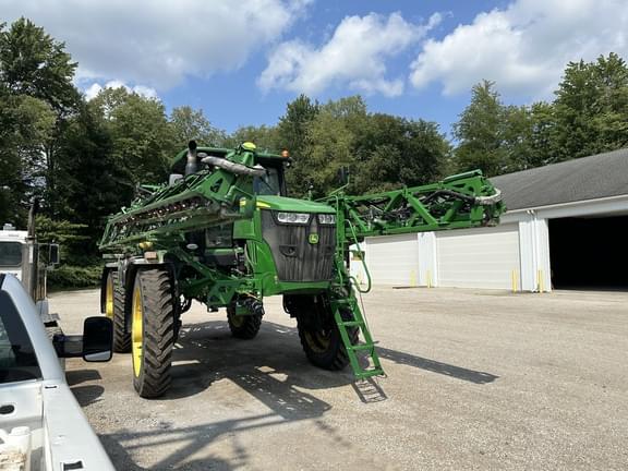 Image of John Deere R4045 equipment image 3
