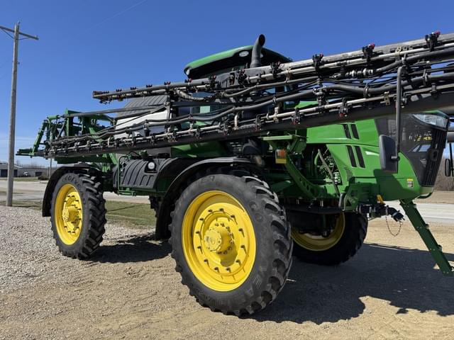 Image of John Deere R4045 equipment image 2