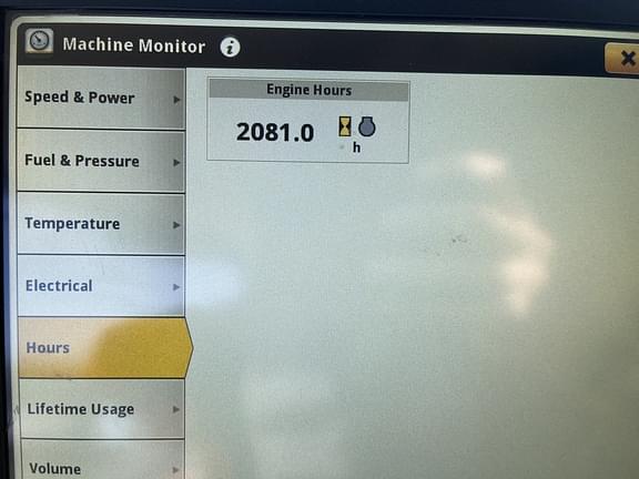 Main image John Deere R4045 11