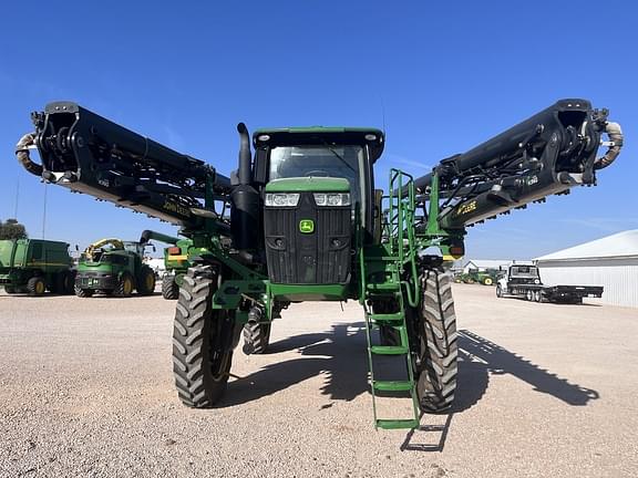 Main image John Deere R4045 8