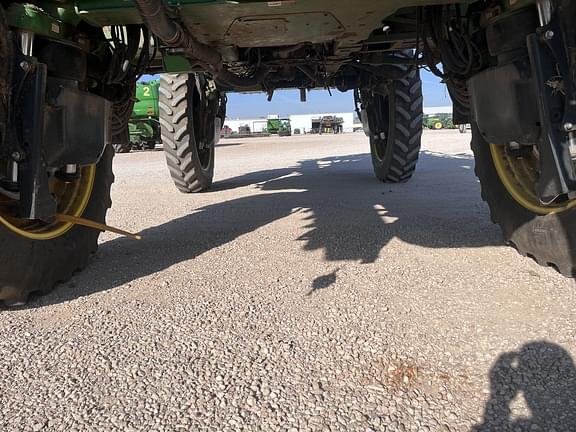 Main image John Deere R4045 9