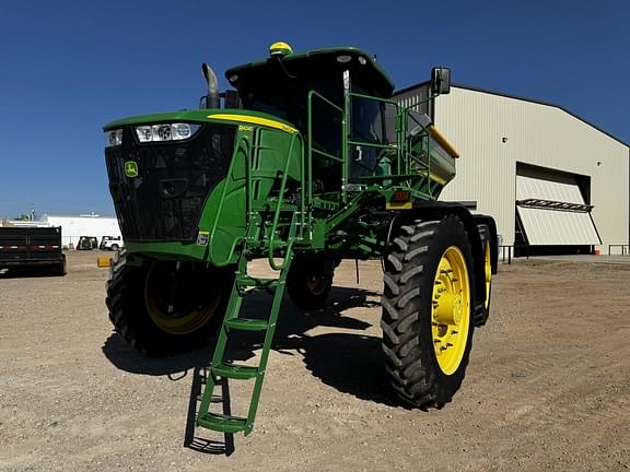 Image of John Deere R4045 Primary image