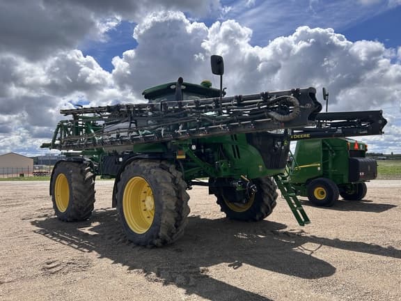 Image of John Deere R4045 Primary image