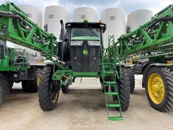 Main image John Deere R4045