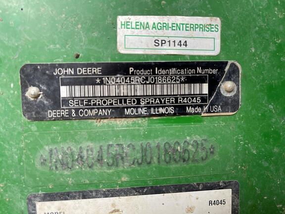 Main image John Deere R4045 24