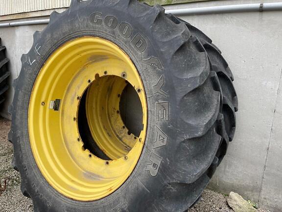 Main image John Deere R4045 26
