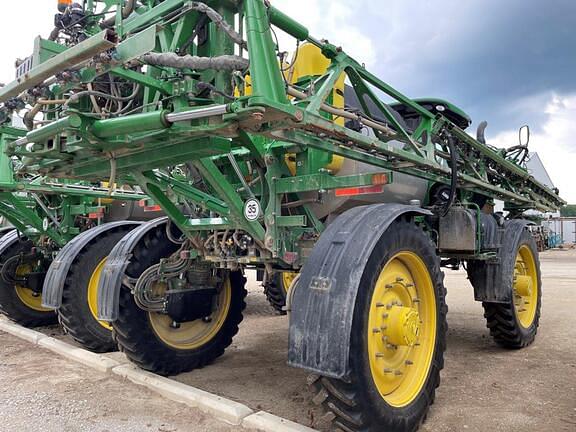 Main image John Deere R4045 4