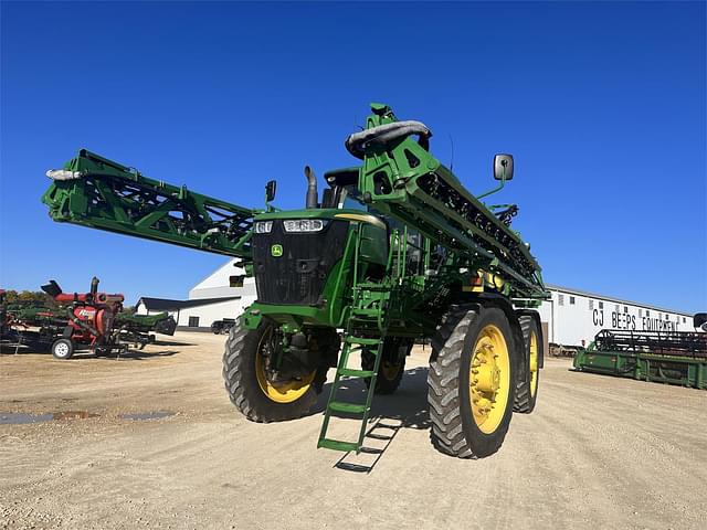 Image of John Deere R4045 equipment image 1