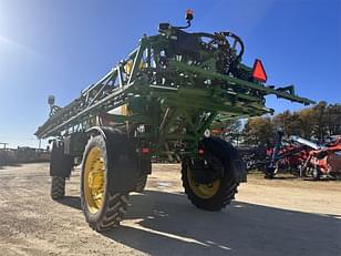 Main image John Deere R4045 8