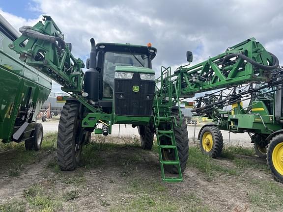 Image of John Deere R4045 equipment image 1