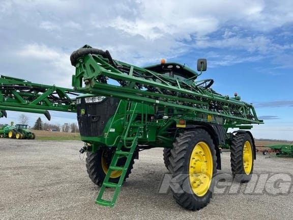 Main image John Deere R4045