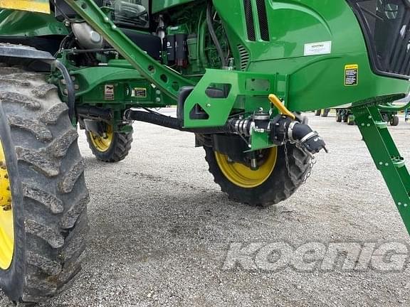 Main image John Deere R4045 17