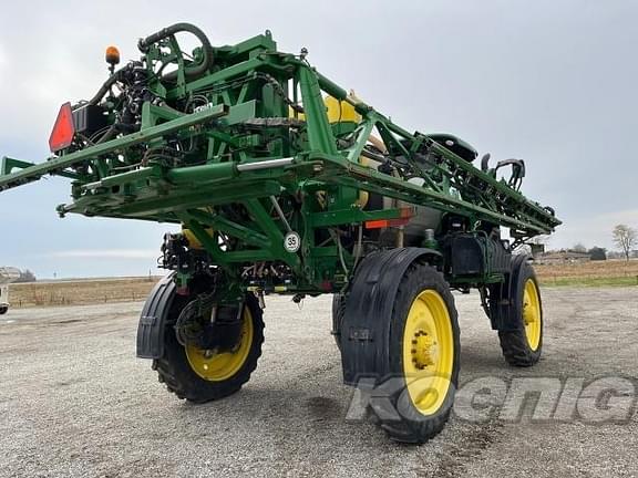 Main image John Deere R4045 6