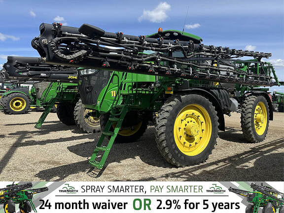 Image of John Deere R4045 Primary image