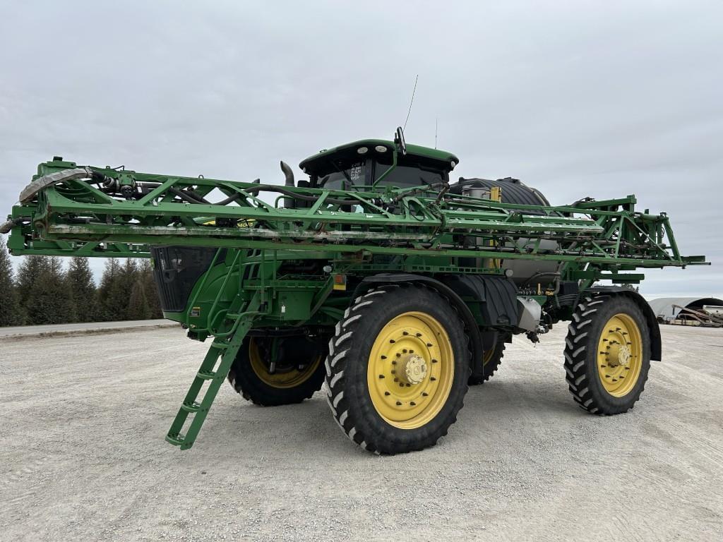 Image of John Deere R4045 Primary image