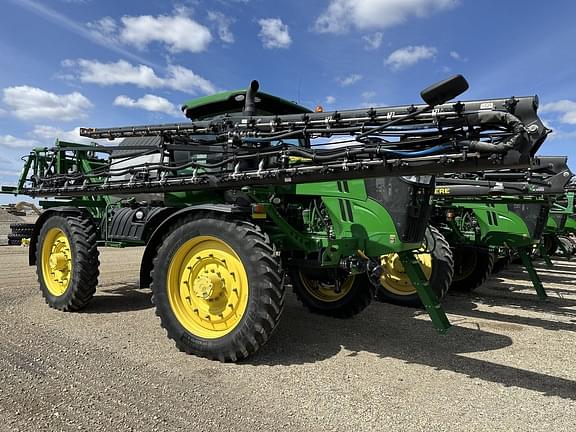 Image of John Deere R4045 Primary image