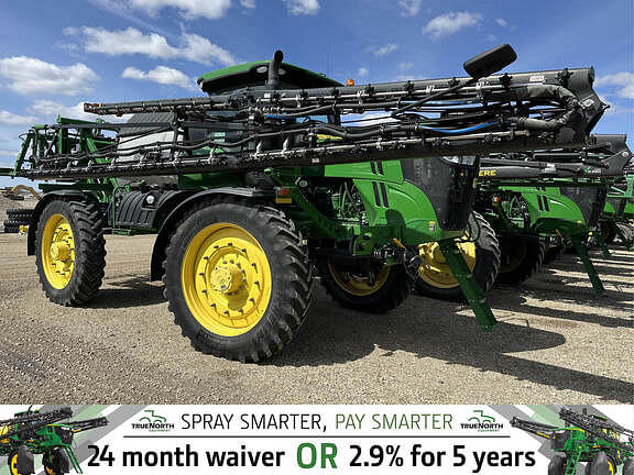 Image of John Deere R4045 Primary image